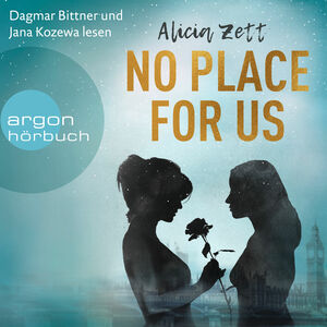 No Place for Us by Alicia Zett