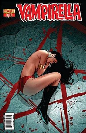 Vampirella by Eric Trautmann