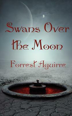Swans Over the Moon by Forrest Aguirre
