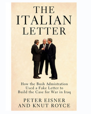 The Italian Letter by Peter Eisner