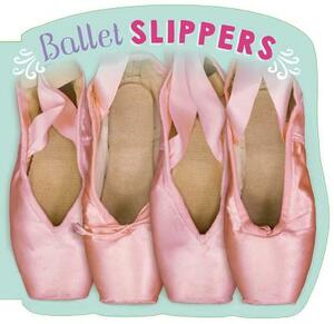 Ballet Slippers by Cindy Jin