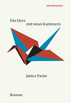 Ein Herz mit neun Kammern by Janice Pariat