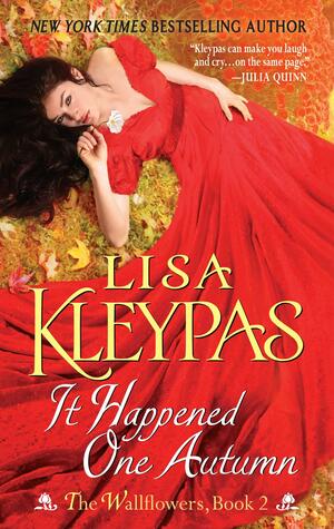 It Happened One Autumn by Lisa Kleypas