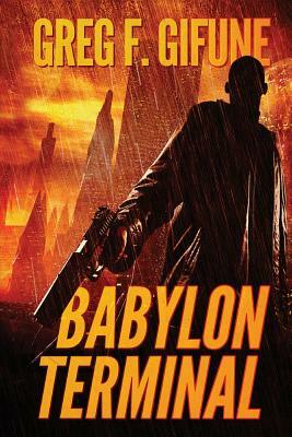Babylon Terminal by Greg F. Gifune