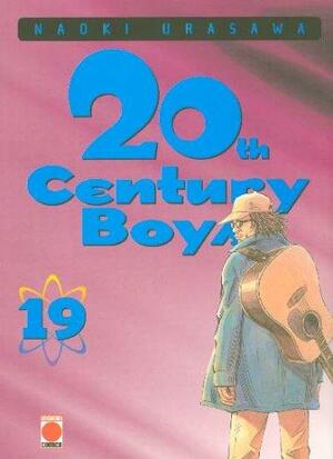 20th Century Boys, Tome 19 by Naoki Urasawa