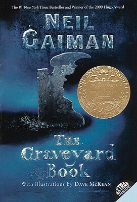 The Graveyard Book by Neil Gaiman