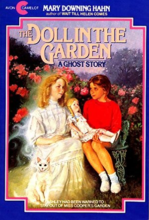 The Doll in the Garden by Mary Downing Hahn