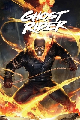 Ghost Rider: Complete Screenplays by Tania Cox