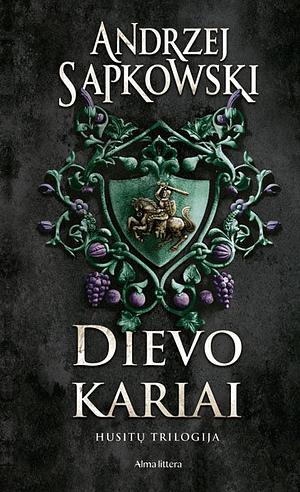 Dievo kariai by Andrzej Sapkowski