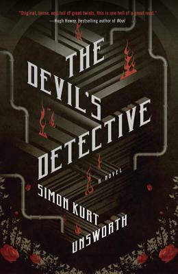 The Devil's Detective by Simon Kurt Unsworth