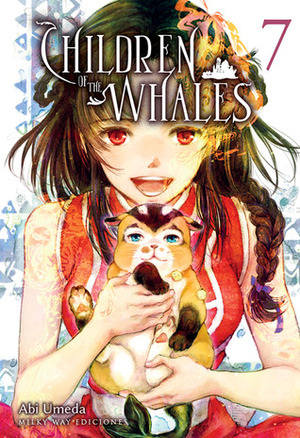 Children of the Whales, Vol. 7 by Abi Umeda