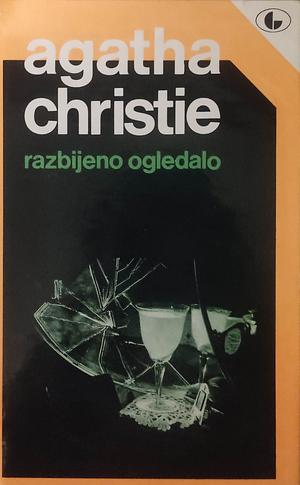 Razbijeno ogledalo by Agatha Christie