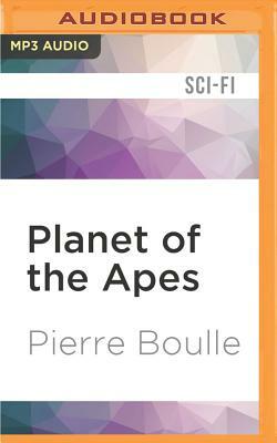 Planet of the Apes by Pierre Boulle