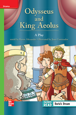 Reading Wonders Leveled Reader Odysseus and King Aeolus: Beyond Unit 6 Week 1 Grade 3 by 