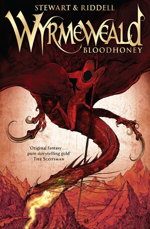 Bloodhoney by Paul Stewart