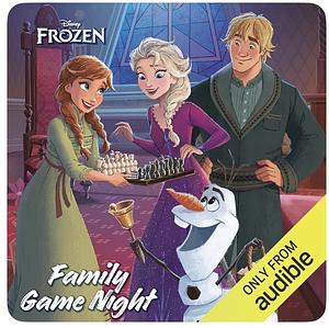 Family Game Night (Disney Frozen 2) by Suzanne Francis