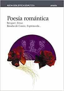 Poesía romántica by Gustavo Adolfo Bécquer