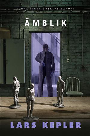 Ämblik by Lars Kepler