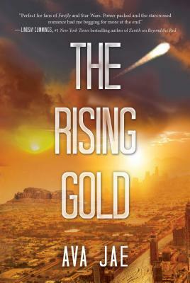 The Rising Gold by Gabe Cole Novoa