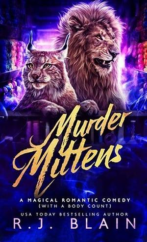 Murder Mittens by R.J. Blain