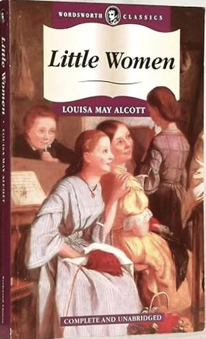 Little Women by Louisa May Alcott