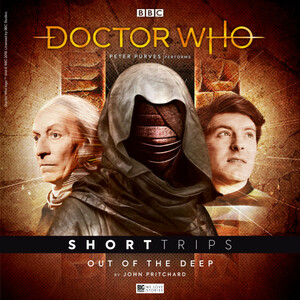 Doctor Who: Out of the Deep by John Pritchard
