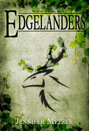 Edgelanders by Jennifer Melzer