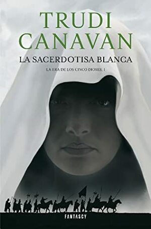 La sacerdotisa blanca by Trudi Canavan