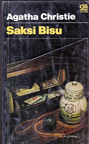 Saksi Bisu by Agatha Christie