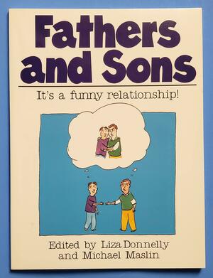 Fathers and Sons by Liza Donnelly