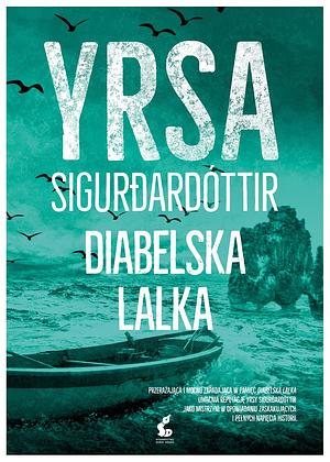 Diabelska lalka by Yrsa Sigurðardóttir