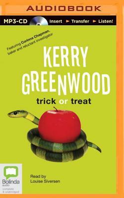 Trick or Treat by Kerry Greenwood