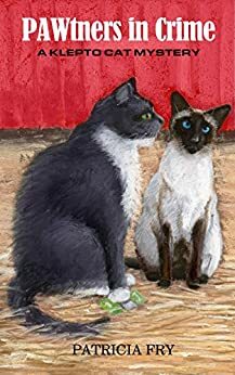 PAWtners in Crime by Patricia Fry