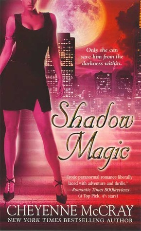 Shadow Magic by Cheyenne McCray