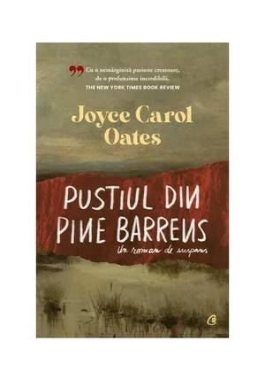 Pustiul din Pine Barrens by Cornelia Florea, Rosamond Smith