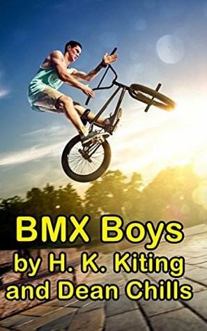 BMX Boys by H.K. Kiting, Dean Chills