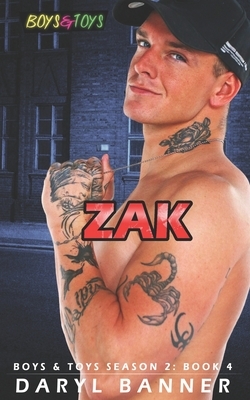 Zak by Daryl Banner