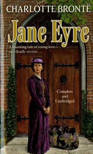 Jane Eyre by Charlotte Brontë