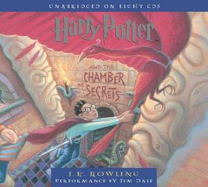 Harry Potter and the Chamber of Secrets by J.K. Rowling