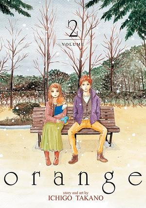 Orange, Vol. 2 by Ichigo Takano