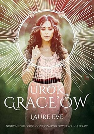 Urok Grace'ów by Laure Eve