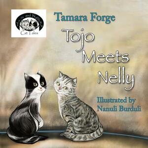 Tojo Meets Nelly by Maria Merrett