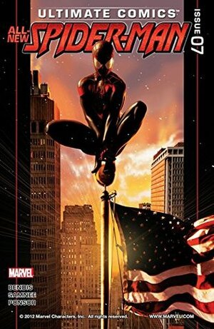 Ultimate Comics Spider-Man (2011-2013) #7 by Brian Michael Bendis, Chris Samnee