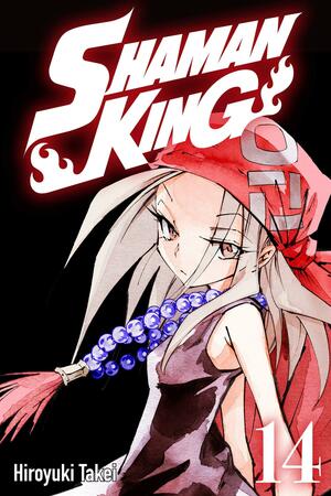Shaman King, Vol. 14: The Tortured Princess by Hiroyuki Takei, Hiroyuki Takei