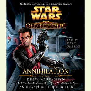 Annihilation by Drew Karpyshyn