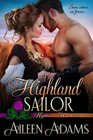 A Highland Sailor by Aileen Adams