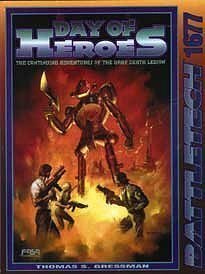 Day of Heroes by Thomas S. Gressman