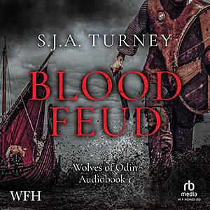 Blood Feud by S.J.A. Turney