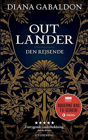 Den Rejsende by Diana Gabaldon