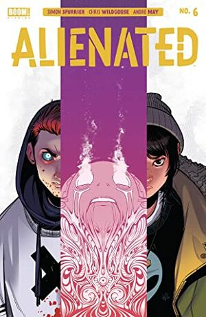 Alienated #6 by Chris Wildgoose, Simon Spurrier